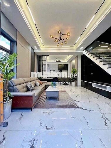 BÁN NHÀ ĐẸP GÓC 2 MẶT TIỀN CẦN THƠ