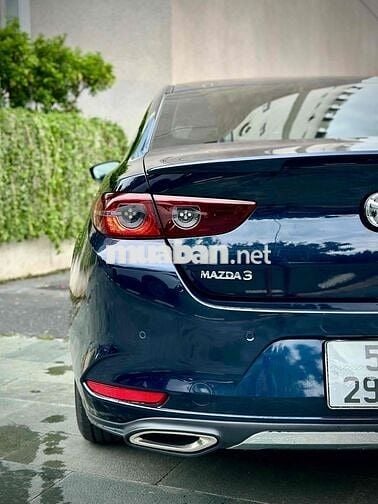 Mazda 3 Luxury Sx 9/2024 Odo 10.000 km Siêu Lướt