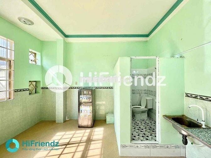 TRỐNG LẠI PHÒNG BAN CÔNG FULL NỘI THẤT NGAY AEON BÌNH TÂN - TÊN LỬA