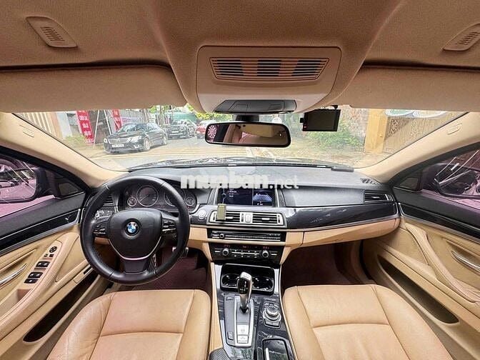 BMW 523i sx 2011 màu đen xe đẹp giá yêu