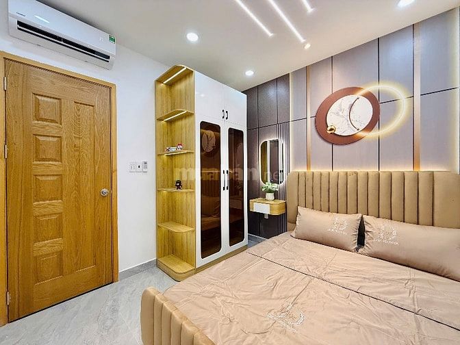 ⭐️Bán gấp Nhà 1 Lầu tuyệt đẹp CAO CẤP hẻm Đỗ Thúc Tịnh, P12, Q.Gò Vấp.