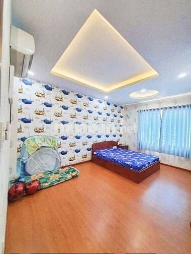 Nhà Đẹp- Full Nội Thất Khu Tên lửa - 5 x 16 - 4 Tầng