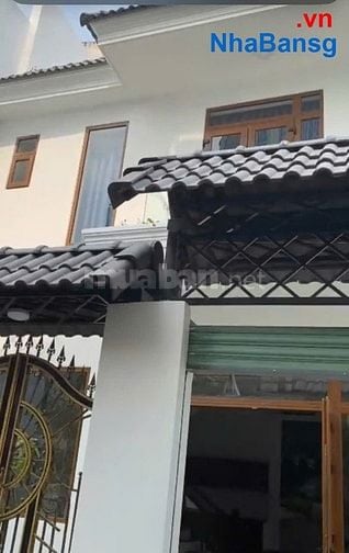 CẦN BÁN NHÀ MẶT TIỀN QUẬN TÂN BÌNH NGANG 9M2 X 13M5 GIÁ 25 TỶ