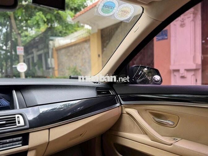 BMW 523i sx 2011 màu đen xe đẹp giá yêu