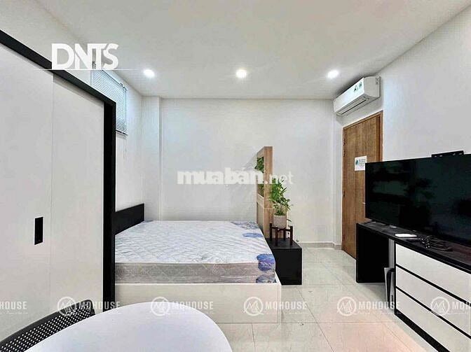 Căn Hộ Full Nội Thất Giáp Q1 Ngay Phan Xích Long