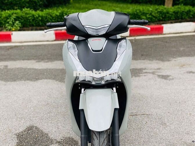 SH 160 XÁM XI MĂNG SIÊU LƯỚT CHẠY 2000KM.