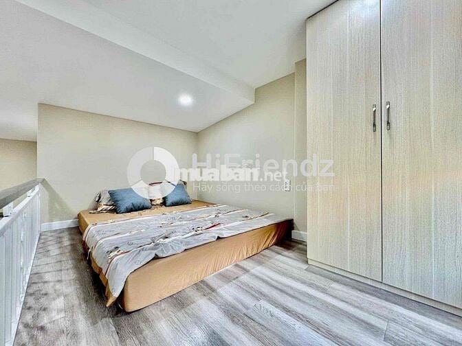 🔥 KHAI TRƯƠNG CĂN HỘ MỚI 100% FULL NỘI THẤT - DI CHUYỂN THANG MÁY