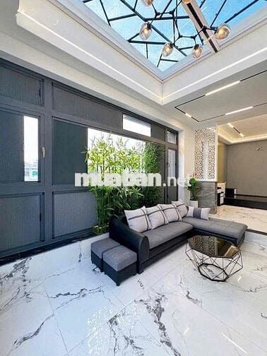 BÁN NHÀ ĐẸP GÓC 2 MẶT TIỀN CẦN THƠ