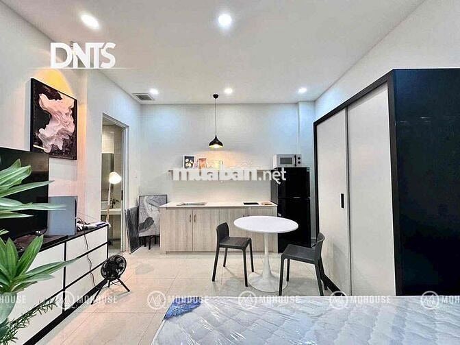 Căn Hộ Full Nội Thất Giáp Q1 Ngay Phan Xích Long