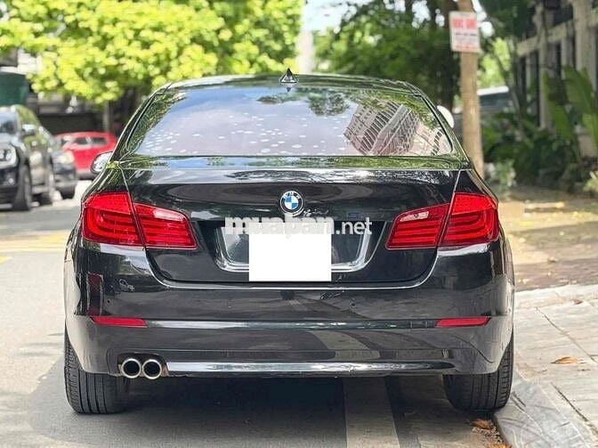 BMW 523i sx 2011 màu đen xe đẹp giá yêu