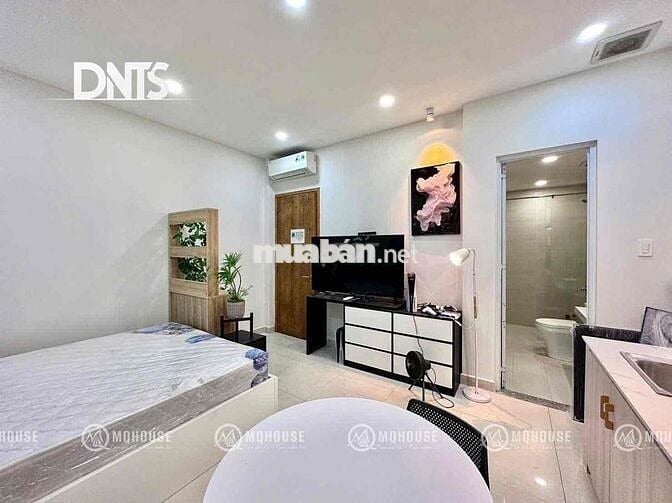 Căn Hộ Full Nội Thất Giáp Q1 Ngay Phan Xích Long