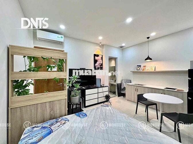 Căn Hộ Full Nội Thất Giáp Q1 Ngay Phan Xích Long