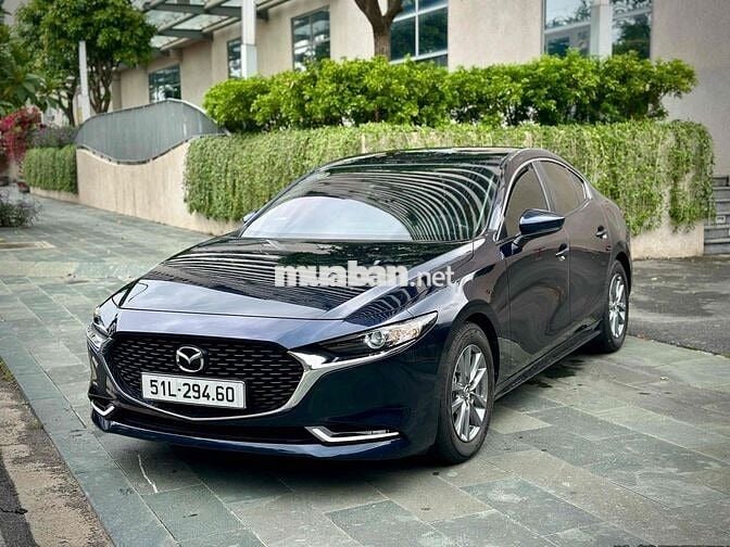 Mazda 3 Luxury Sx 9/2024 Odo 10.000 km Siêu Lướt