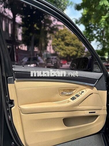 BMW 523i sx 2011 màu đen xe đẹp giá yêu