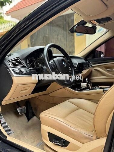 BMW 523i sx 2011 màu đen xe đẹp giá yêu