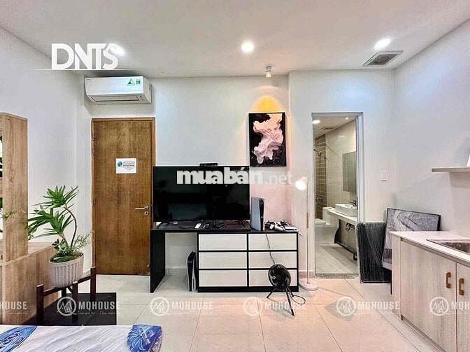 Căn Hộ Full Nội Thất Giáp Q1 Ngay Phan Xích Long