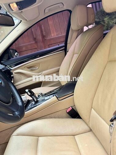 BMW 523i sx 2011 màu đen xe đẹp giá yêu