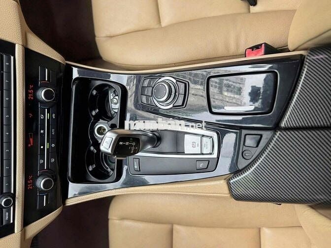 BMW 523i sx 2011 màu đen xe đẹp giá yêu