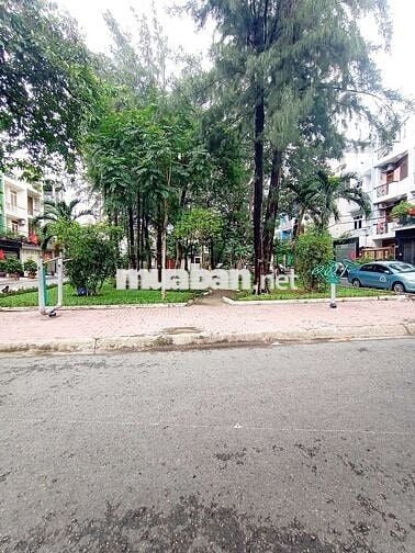 Mặt tiền đường NB Khu Tên lửa - 5 x 25- 5 Tầng - Có Hầm để xe