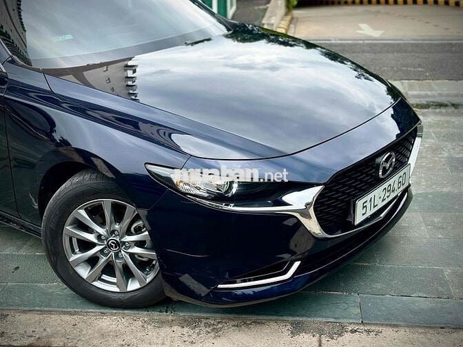 Mazda 3 Luxury Sx 9/2024 Odo 10.000 km Siêu Lướt