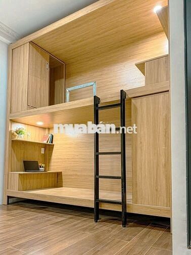 KÝ TÚC XÁ: SƯ PHẠM KỸ THUẬT-KIẾN TRÚC-NGÂN HÀNG-CĐ CÔNG NGHỆ - ĐI 5'P