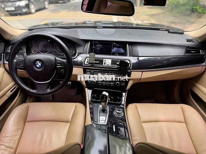 BMW 523i sx 2011 màu đen xe đẹp giá yêu