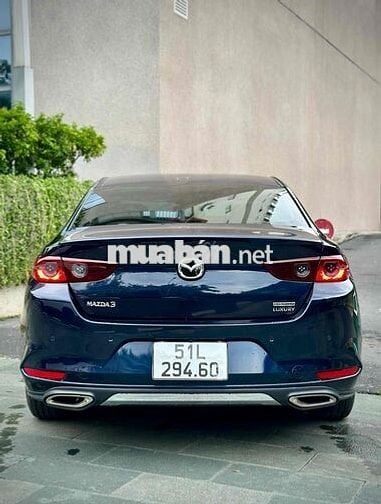 Mazda 3 Luxury Sx 9/2024 Odo 10.000 km Siêu Lướt