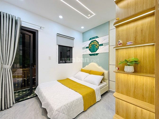 ⭐️Bán gấp Nhà 1 Lầu tuyệt đẹp CAO CẤP hẻm Đỗ Thúc Tịnh, P12, Q.Gò Vấp.