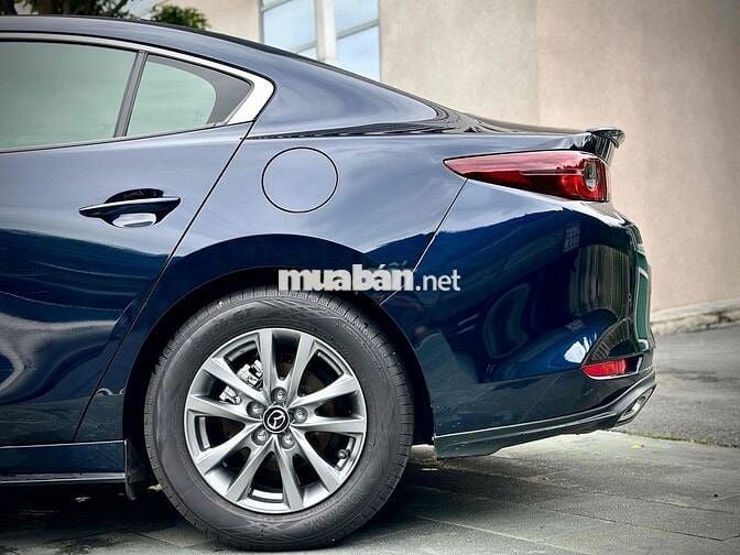 Mazda 3 Luxury Sx 9/2024 Odo 10.000 km Siêu Lướt