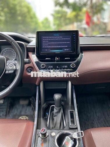 Toyota Corolla Cross 1.8V sx 2021 màu xanh