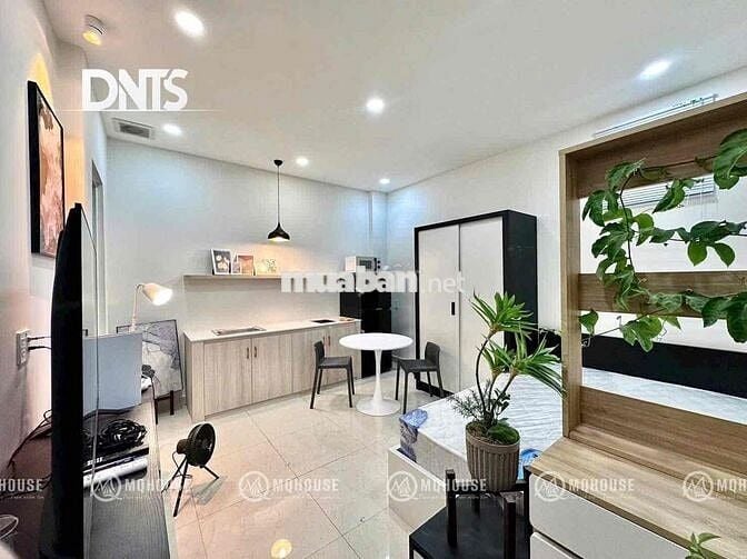 Căn Hộ Full Nội Thất Giáp Q1 Ngay Phan Xích Long