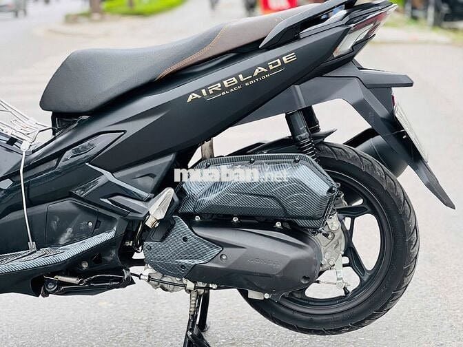 HONDA AIR BLADE 125 ĐEN NHÁM TRẢ GÓP KO LÃI SUÂT.
