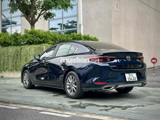Mazda 3 Luxury Sx 9/2024 Odo 10.000 km Siêu Lướt