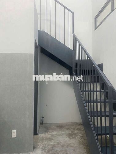 Cho thuê nhà mới suốt rộng Trường Chinh THT