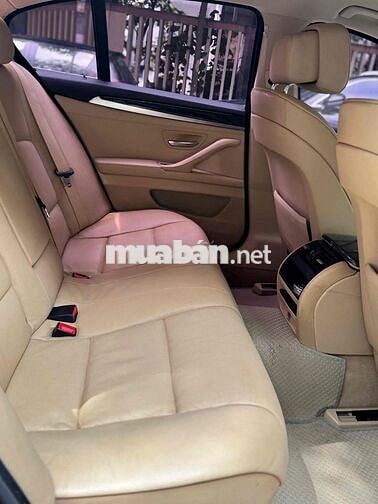 BMW 523i sx 2011 màu đen xe đẹp giá yêu