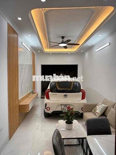 ❌ BÁT KHỐI - Ô TÔ NGỦ TROG NHÀ x 5 TẦNG, SỔ VUÔNG ĐẸP NỞ HẬU❌