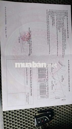 Cần bán đất rẻ 10 ha  bám suối Mặt tiền ql 14b Nam Giang TP Đà Nẵng