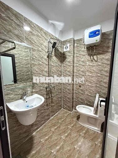 ❌ BÁT KHỐI - Ô TÔ NGỦ TROG NHÀ x 5 TẦNG, SỔ VUÔNG ĐẸP NỞ HẬU❌