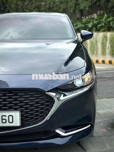 Mazda 3 Luxury Sx 9/2024 Odo 10.000 km Siêu Lướt