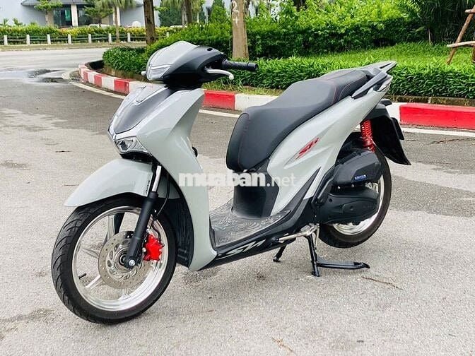 SH 160 XÁM XI MĂNG SIÊU LƯỚT CHẠY 2000KM.