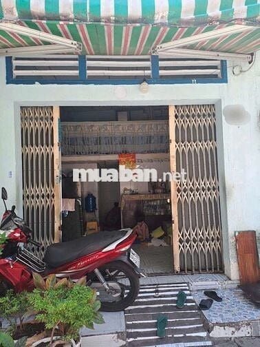Nhà cho thuê hẻm 413/56 Lê Văn Quới, BT (1 lửng 1 lầu 1wc) nhà trống