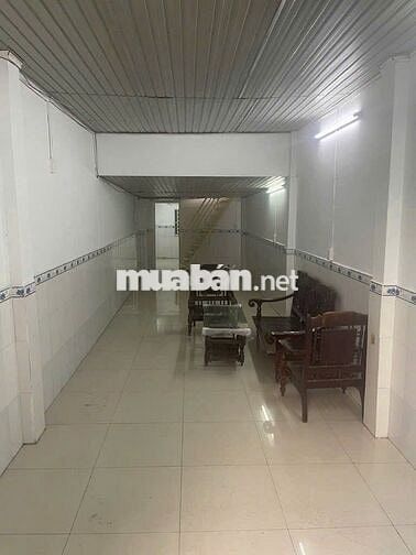 BÁN NHÀ HUỲNH TẤN PHÁT - 2 TẦNG - TRUNG TÂM QUẬN 7 - GIÁ TỐT - NỞ HẬU