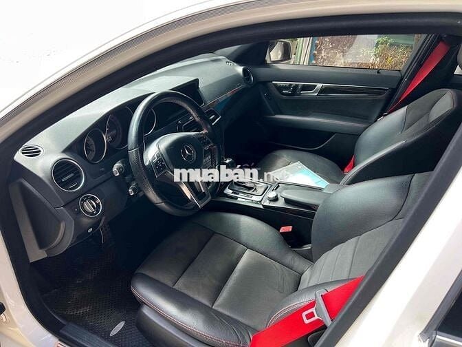 Mercedes Benz C Class 2014 - 120000 km