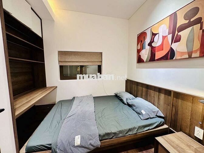 Cho thuê nhà full nội thất sang xịn mịn, 90m2. Giá chỉ 19tr/tháng
