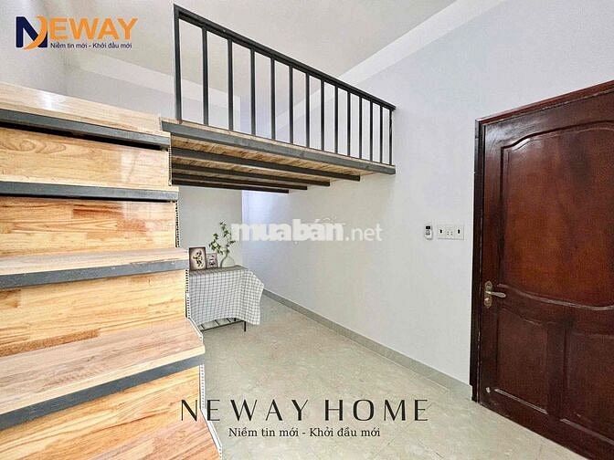 DUPLEX GIÁ RẺ CHO SINH VIÊN TÂN PHÚ