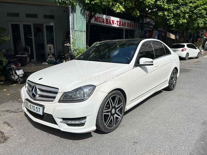 Mercedes Benz C Class 2014 - 120000 km