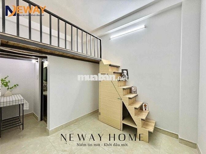 DUPLEX GIÁ RẺ CHO SINH VIÊN TÂN PHÚ