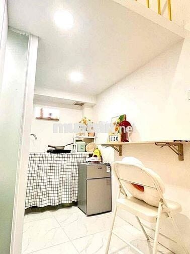 🌟 Phòng đẹp Quận 7 – Gác cao, full nội thất - Gần UFM