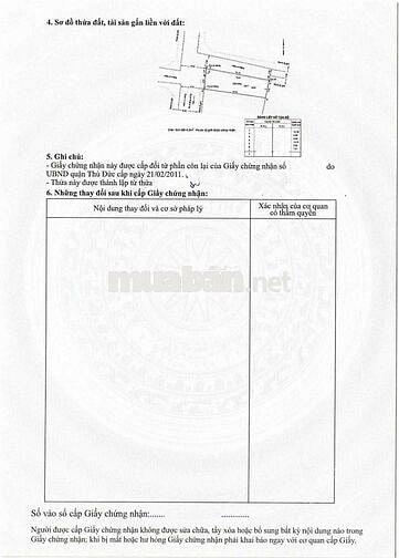 bán lô đất 2 mặt tiền hẻm oto đường 52 HBC, 68,8m2 SHR full thổ cư