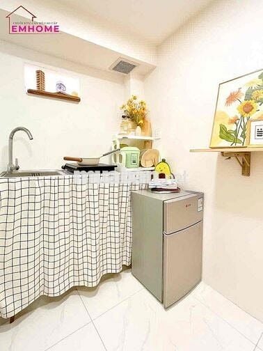 🌟 Phòng đẹp Quận 7 – Gác cao, full nội thất - Gần UFM